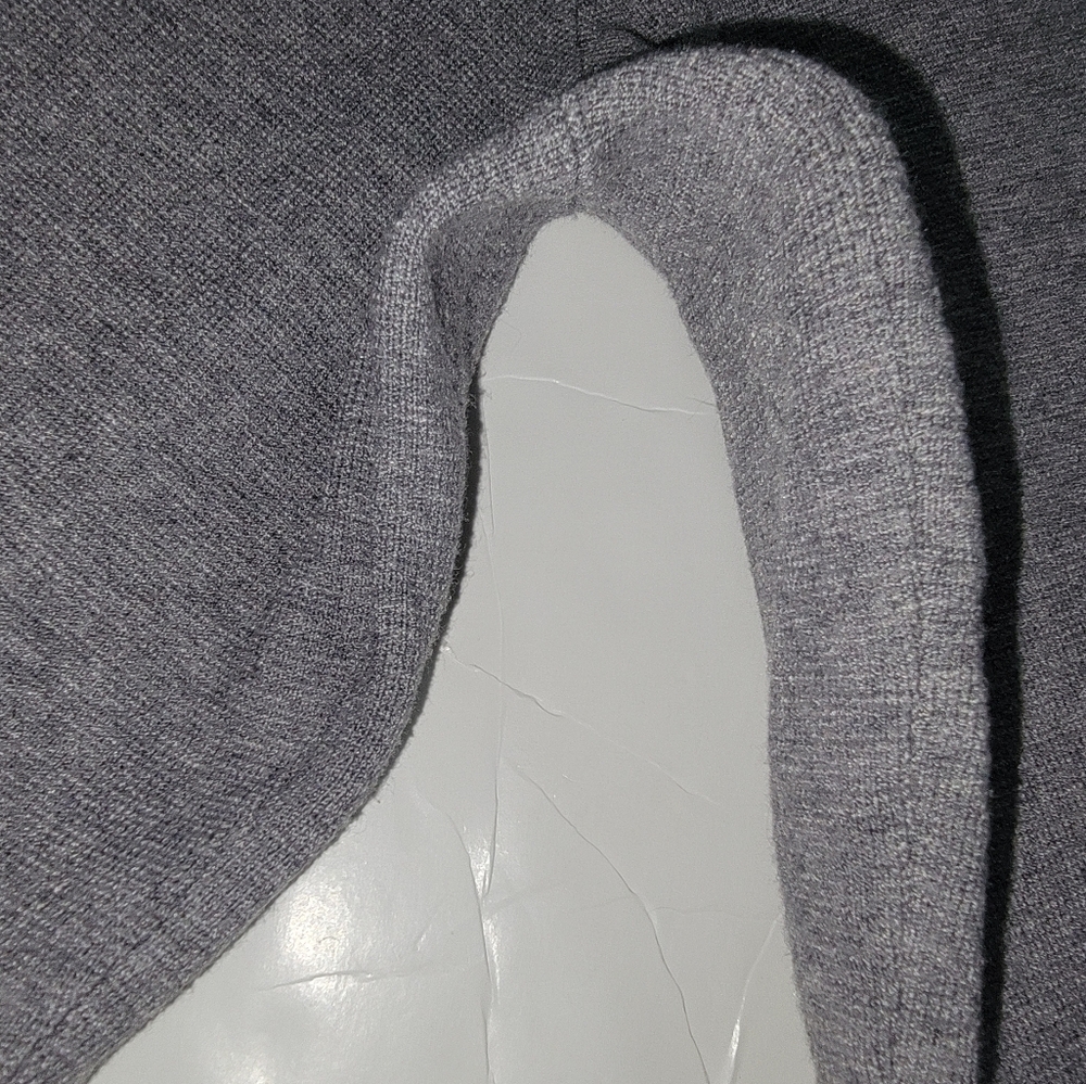 Banana Republic Knit Pants Size M Gray - Picture 7 of 11